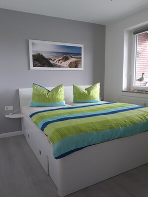 2 Schlafzimmer, WLAN