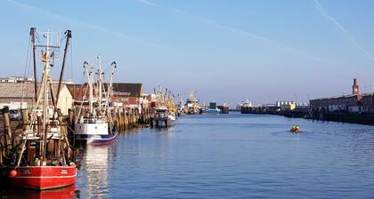 LUV-36 - Apartment for 4 persons in Cuxhaven - Residence Luv und Lee