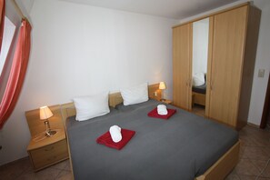 2 makuuhuonetta, Wi-Fi