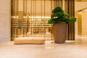 Interior - JI Hotel (Wuxi Shuofang Airport) (Wuxi)