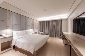 Room - JI Hotel (Wuxi Shuofang Airport) (Wuxi)