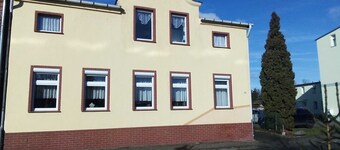 Vacation apartment at the marina