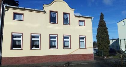 Ferienwohnung am Yachthafen