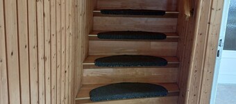 Vacation apartment at the marina