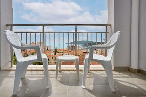 View from room - Larimar (Becici)