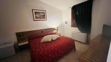 Comfort-Doppel- oder -Zweibettzimmer, Nichtraucher, mit Bad