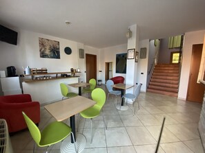 Smart TV - Hotel Le Corti (Ferrara)