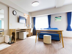 Tomannsrom – deluxe, ikke-røyk (Pet Friendly) | Individuelt dekorert, skrivebord, wi-fi (inkludert) og sengetøy