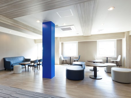 Lobby. Toyoko Inn Fujisan Otsuki-eki
