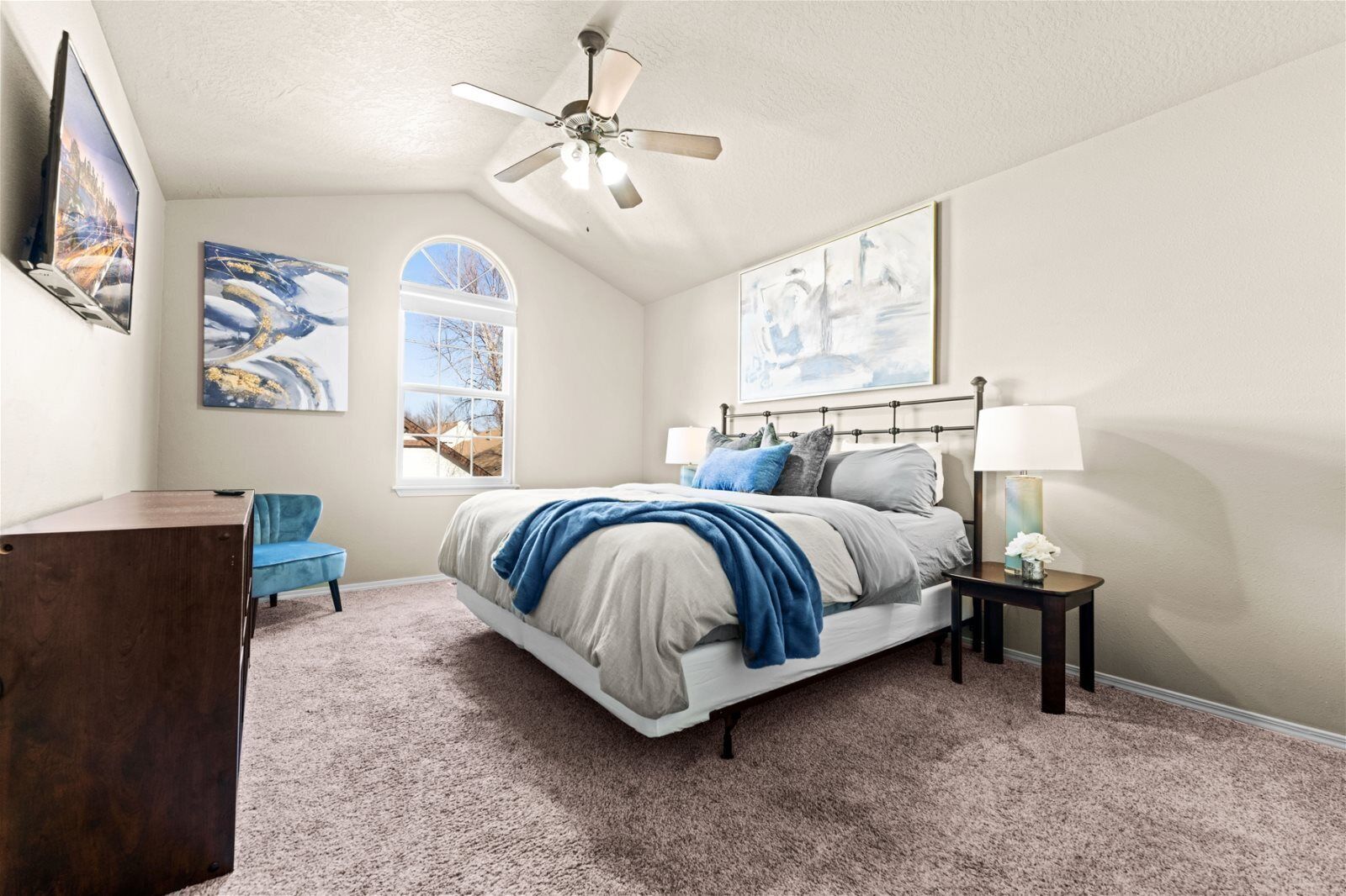 Perfect Boise Getaway with Greenbelt Access