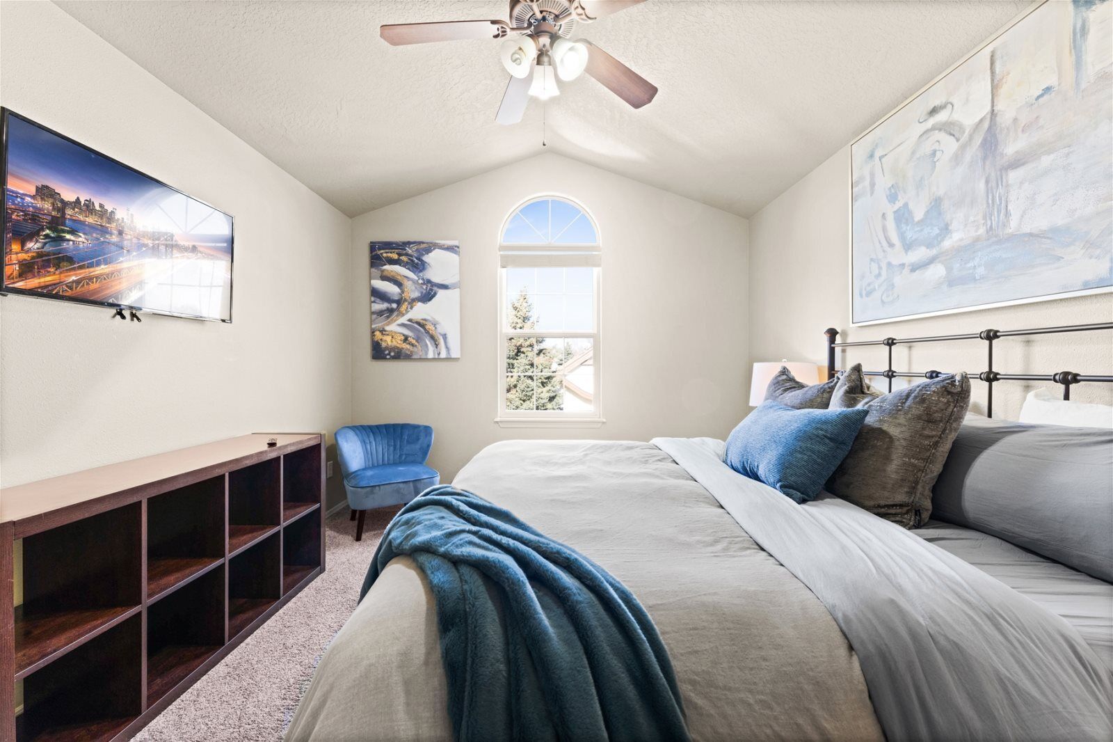 Perfect Boise Getaway with Greenbelt Access