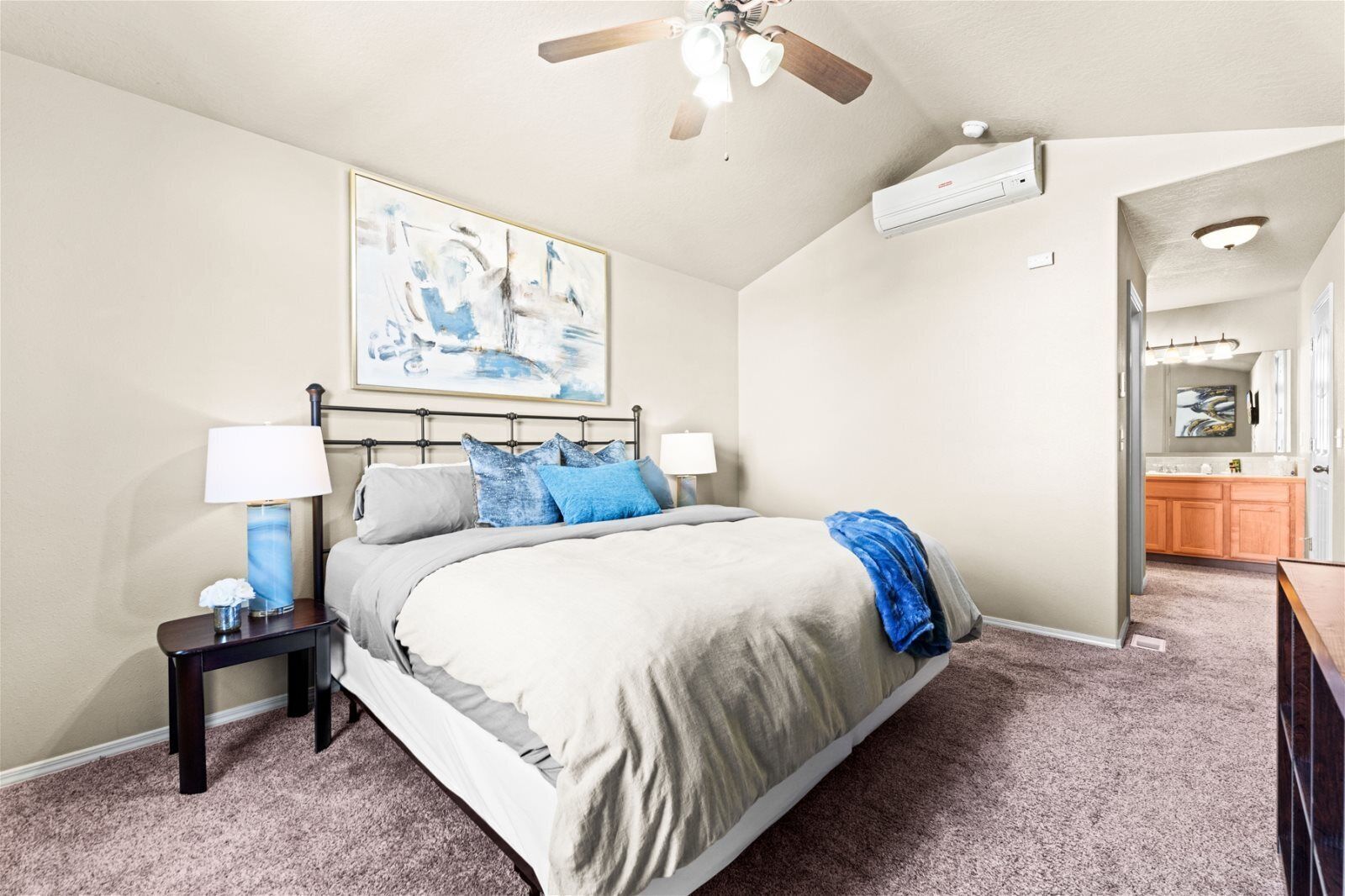 Perfect Boise Getaway with Greenbelt Access