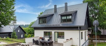 Thuringian Forest House