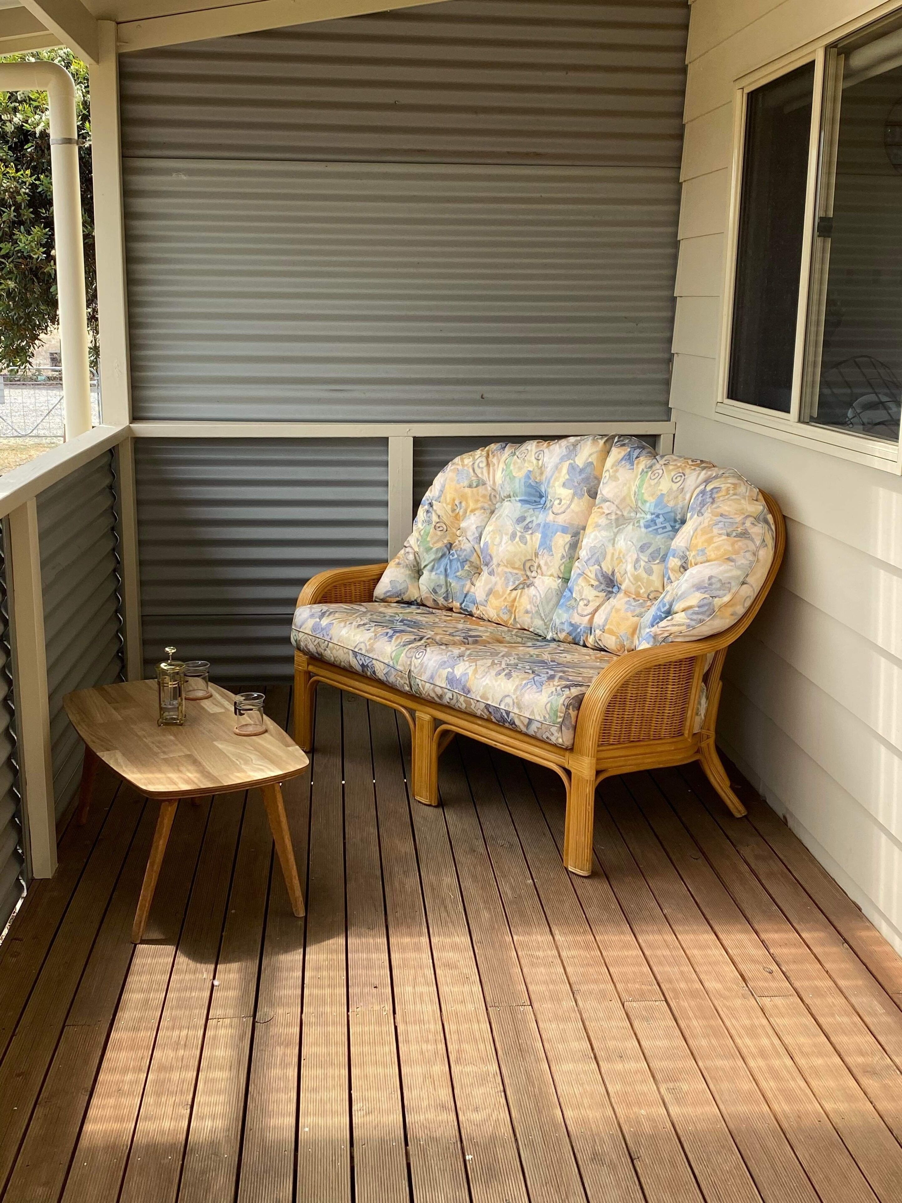 Aggies is a 2 bedroom cottage in a semi rural part of Goolwa. Close to the river — image 16