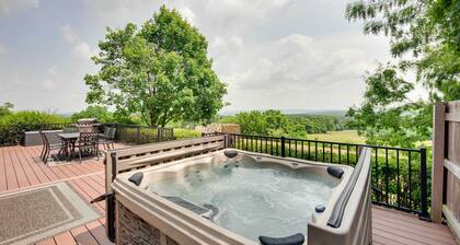 Rural Dutch Country Retreat - Private Hot Tub