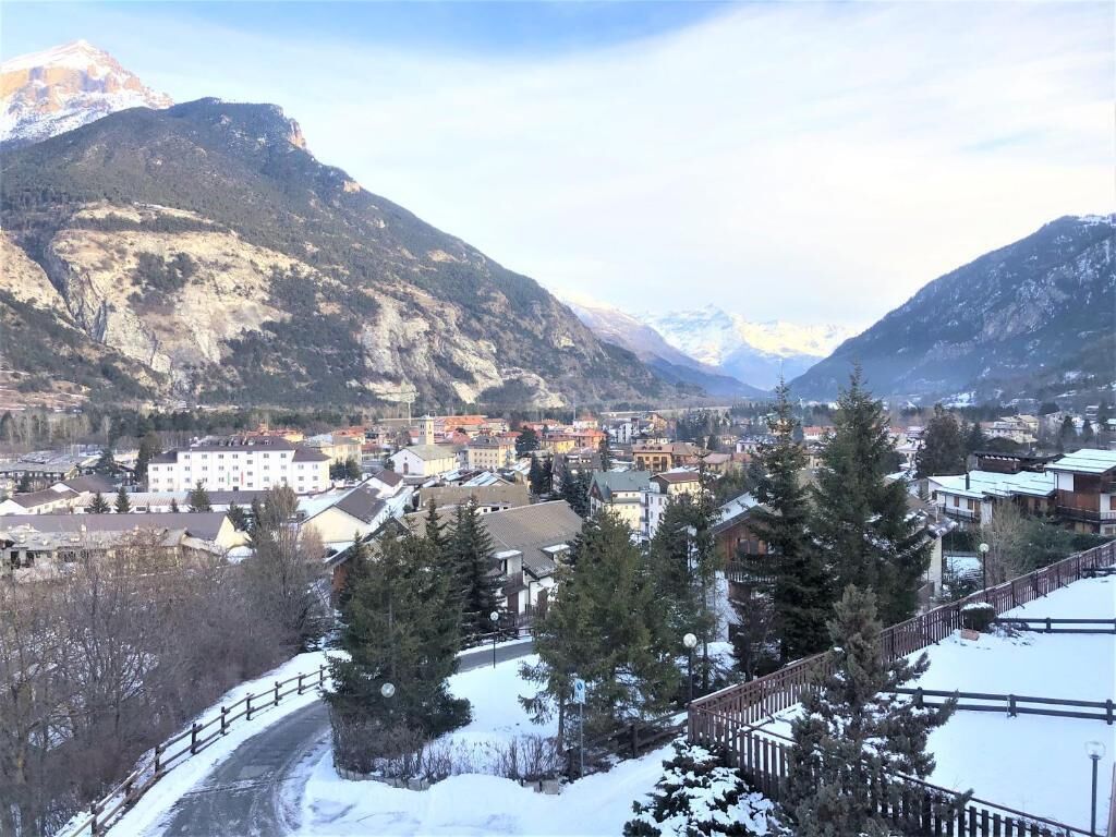 Relaxation and breathtaking views in the heart of the Alps