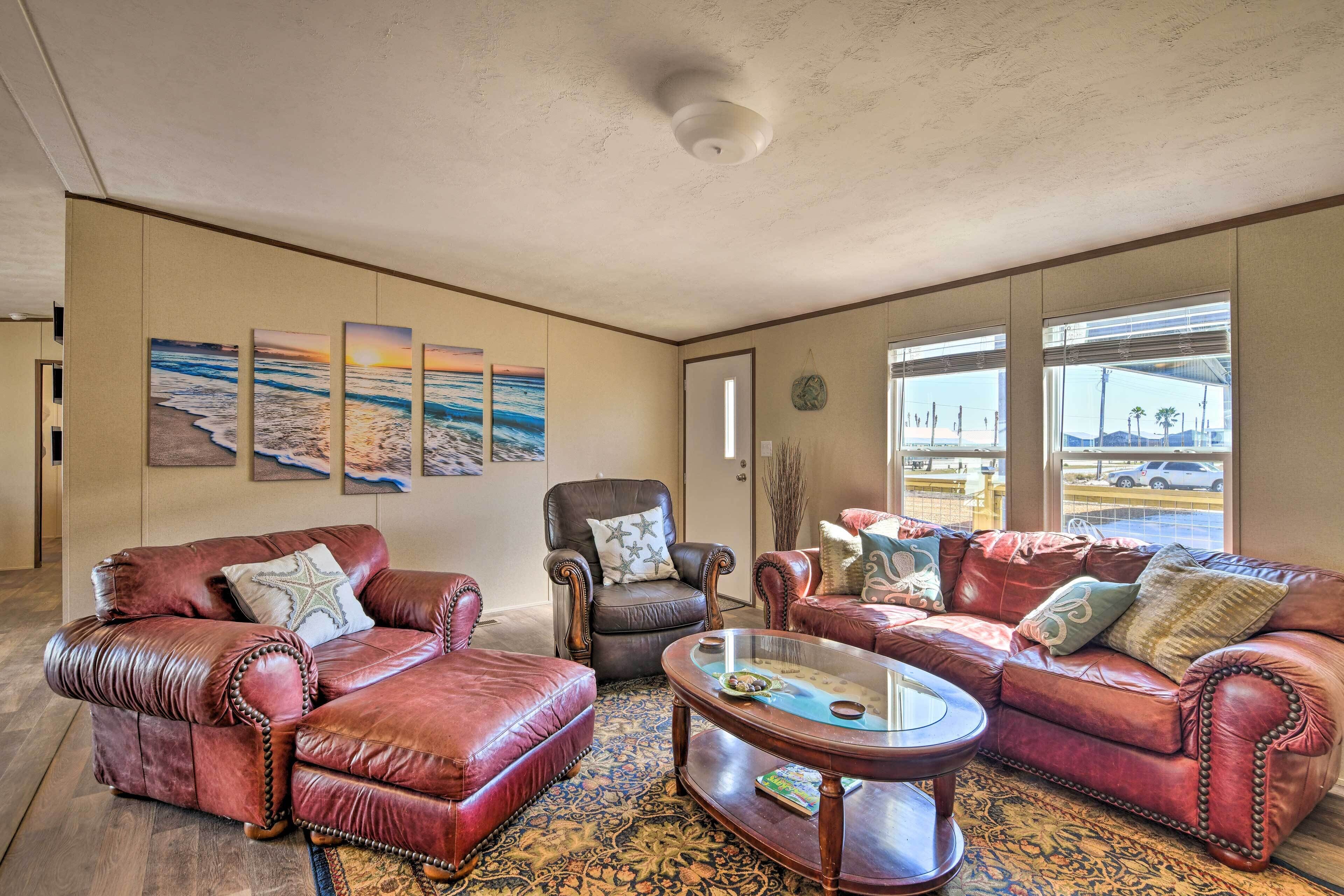 Quaint Port O'Connor Home < 3 Mi to Beach!