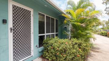 Details aan de buitenkant