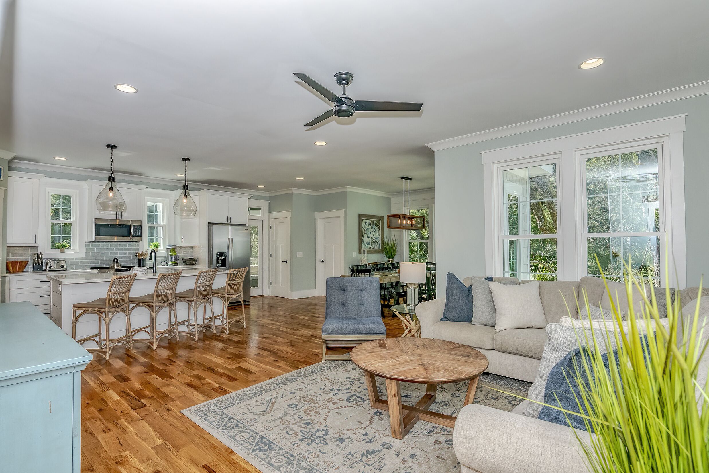 Custom Brand New Home