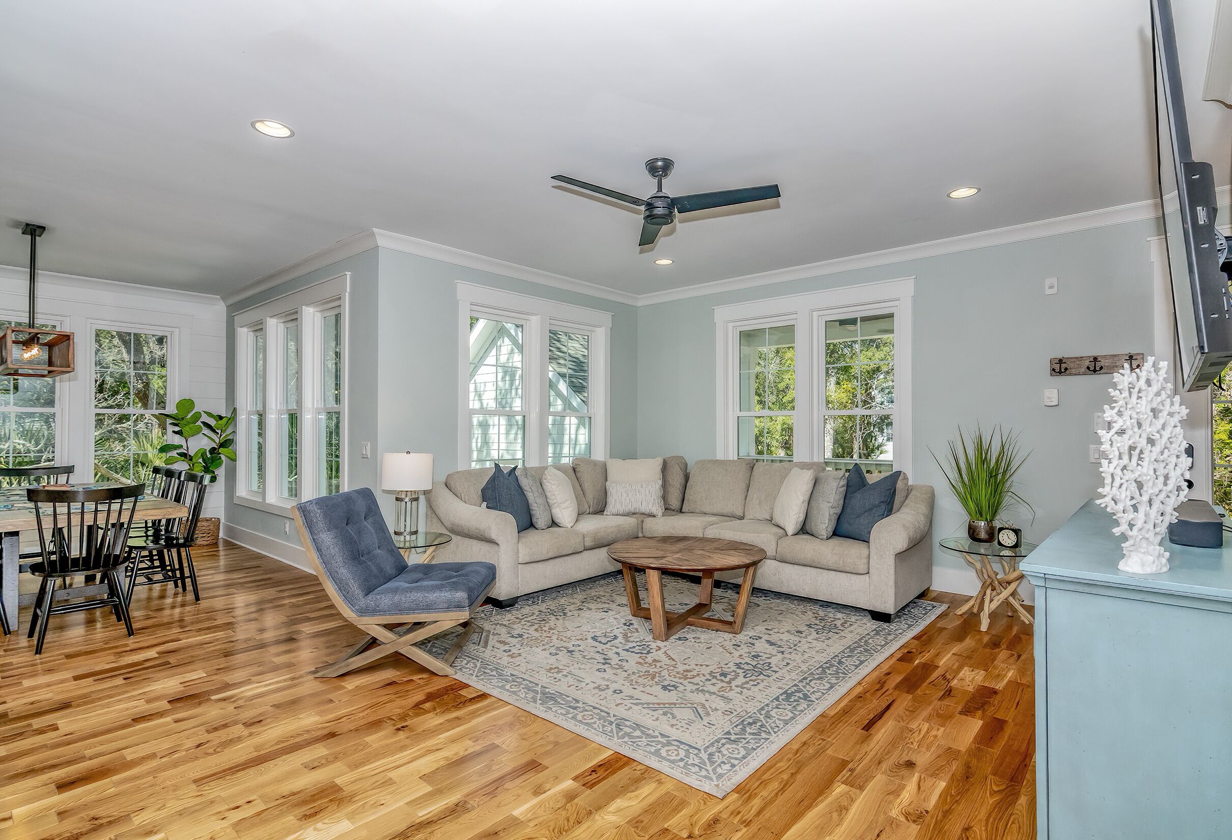 Custom Brand New Home