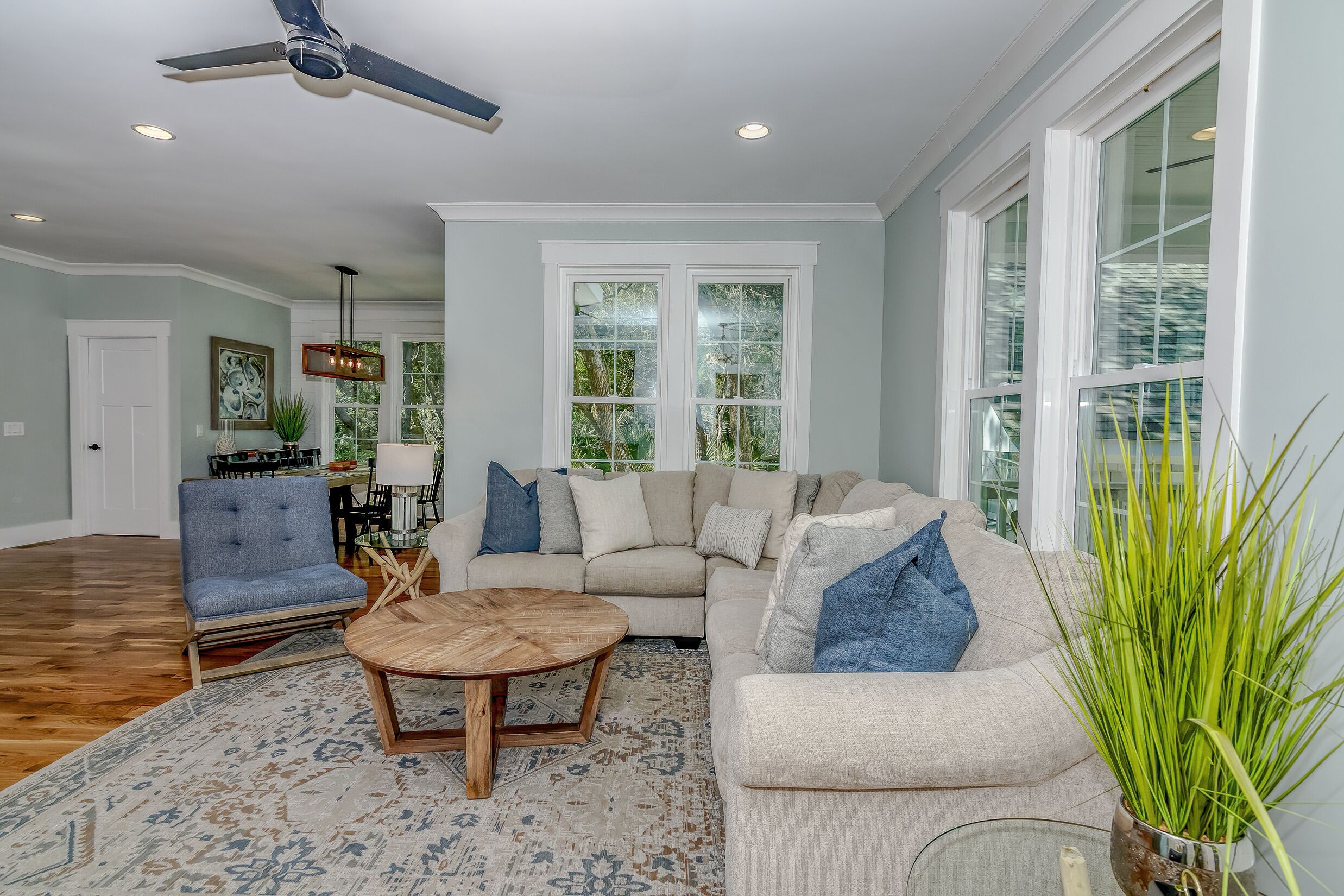 Custom Brand New Home