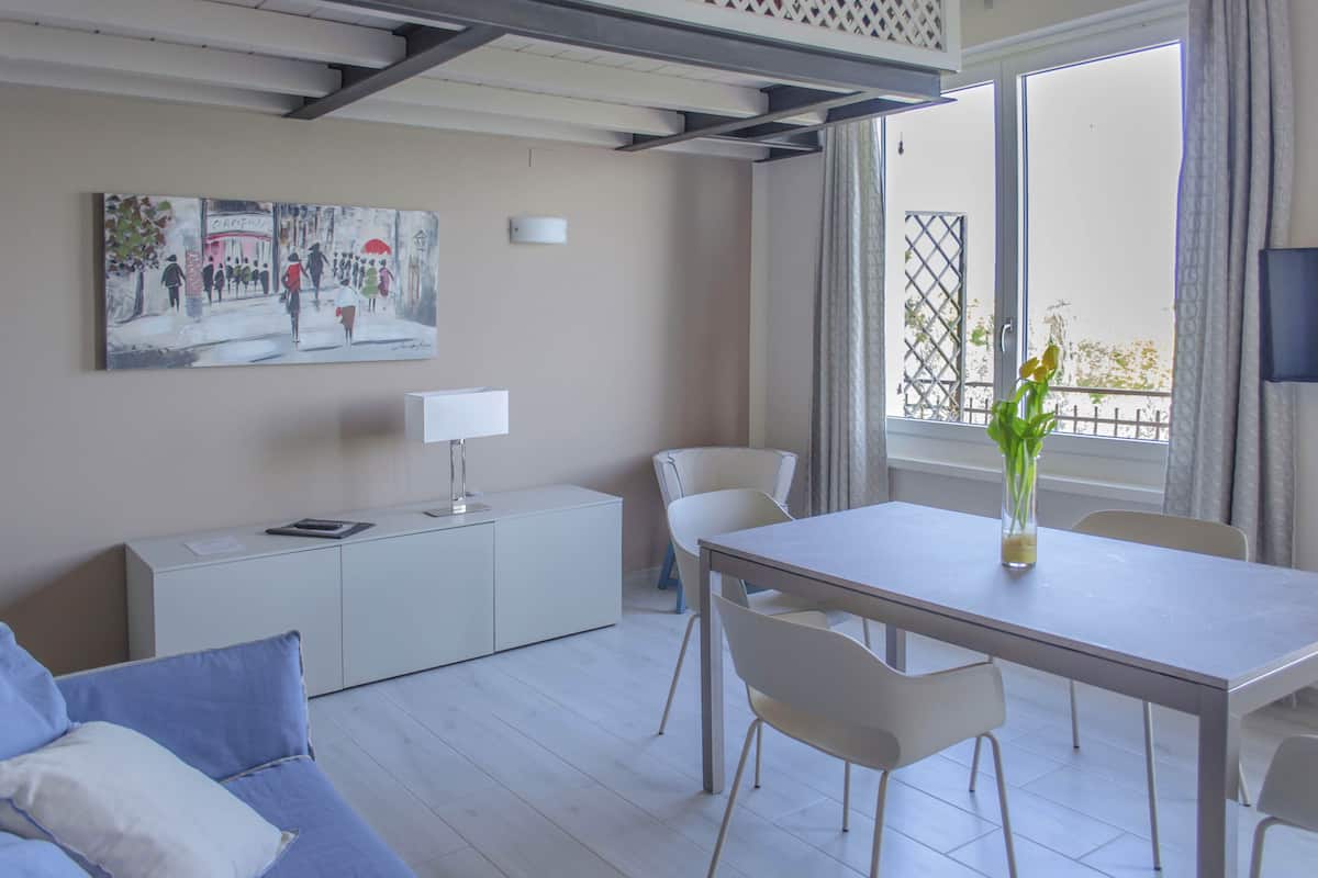 Villa | Living area