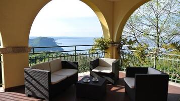 Appartement Panoramique, vue lac | Vue sur le lac