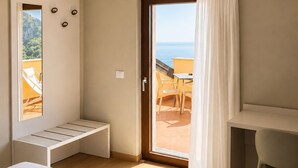 Appartement, uitzicht op meer | Gratis wifi, beddengoed