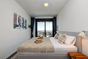 2 sovrum, strykjärn/strykbräda, gratis wi-fi och sängkläder