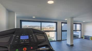 Instal·lacions de fitnes