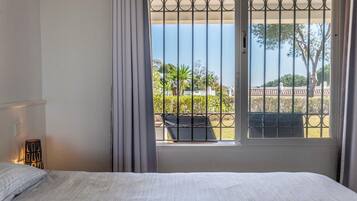 2 Schlafzimmer, kostenloses WLAN, Bettwäsche