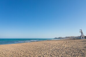 Playa en los alrededores 