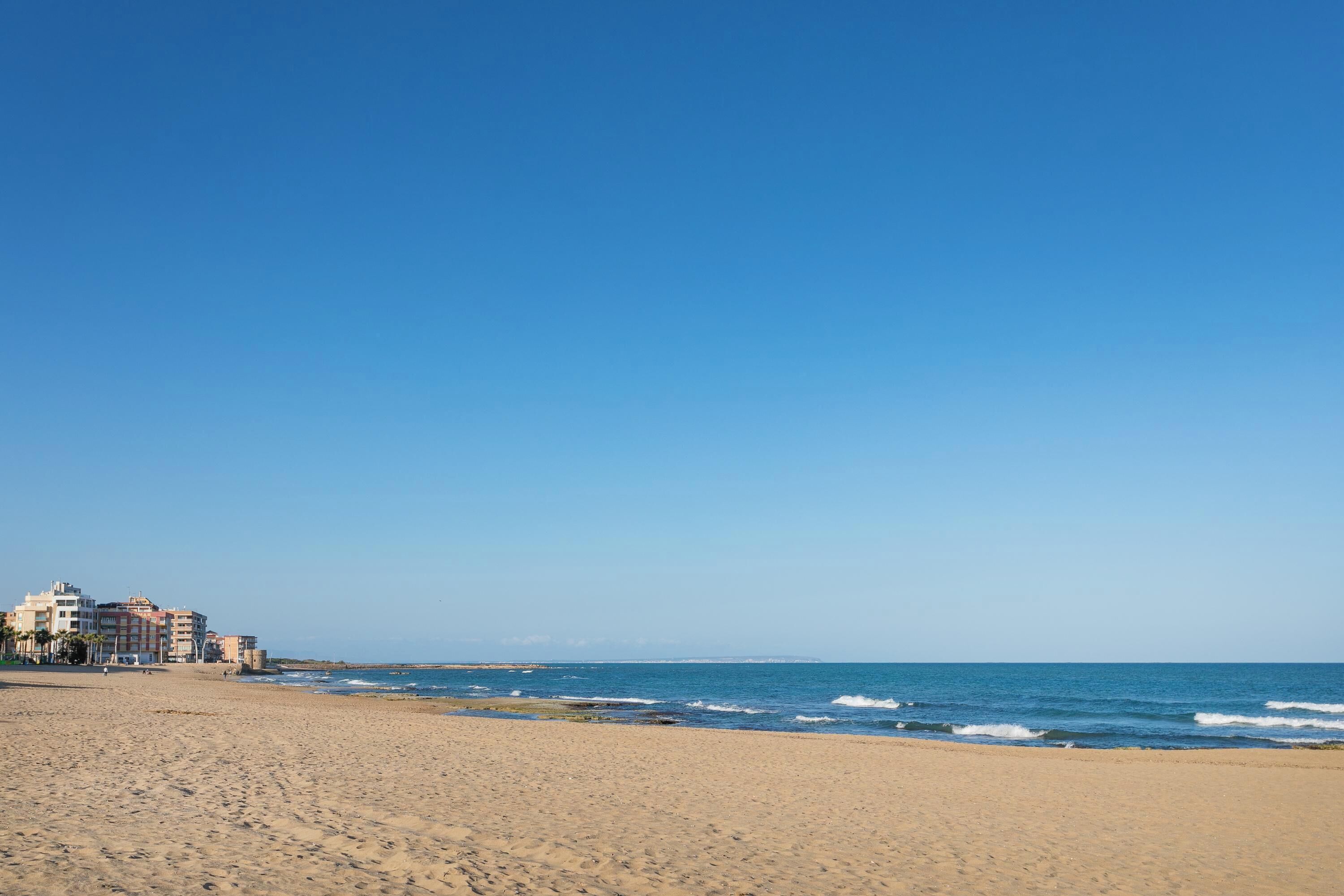 Ubicación cercana a la playa