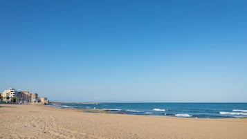 Ubicación cercana a la playa