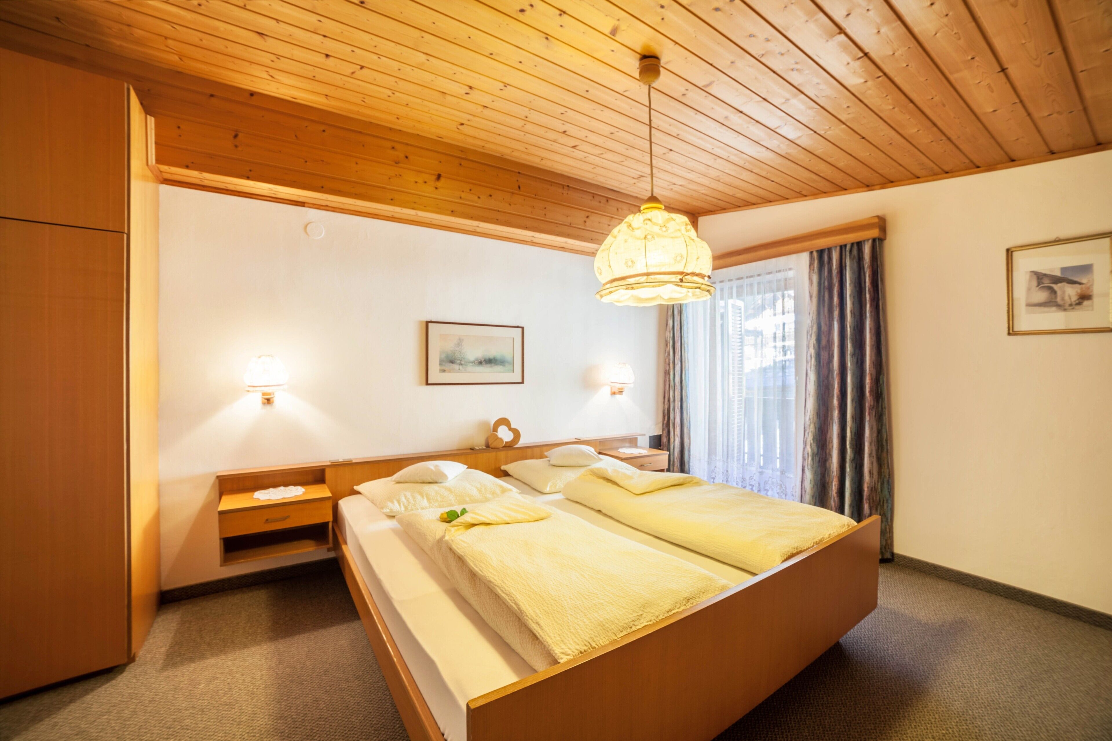 1 間睡房、免費 Wi-Fi、床單