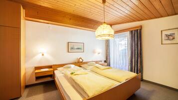 1 chambre, Wi-Fi gratuit, draps fournis