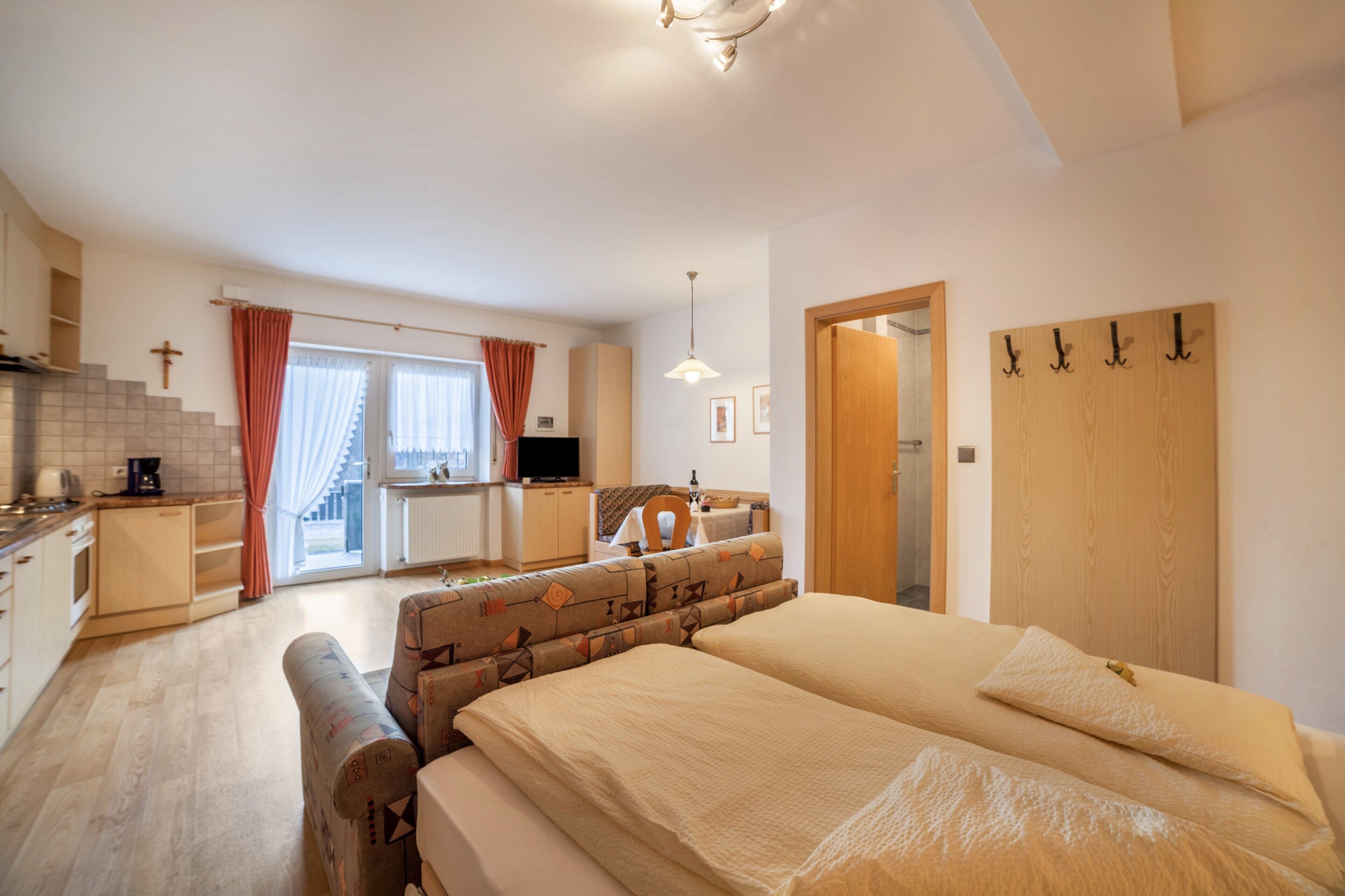 1 slaapkamer, gratis wifi, beddengoed