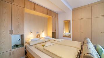 1 habitación, wifi gratis y ropa de cama