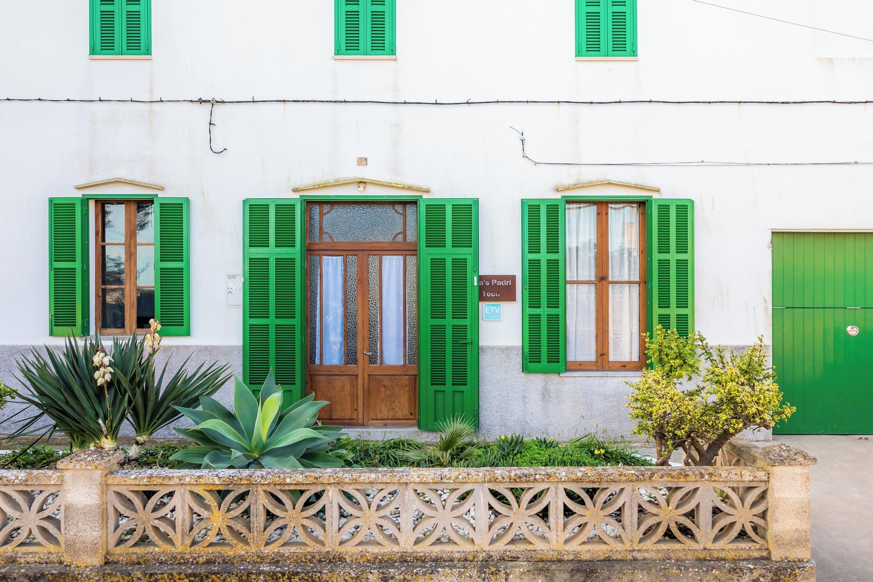 Details aan de buitenkant