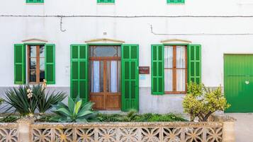 Details aan de buitenkant