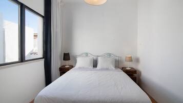 3 slaapkamers, gratis wifi, beddengoed