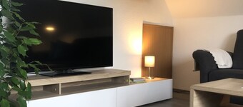 FeWo Vißer's Landblick <br>For those seeking peace and quiet, couples, families with babies