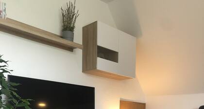 FeWo Vißer's Landblick <br>For those seeking peace and quiet, couples, families with babies