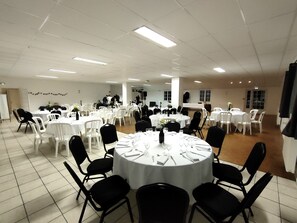 Salão de eventos