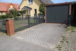 Unterkunftsgelände