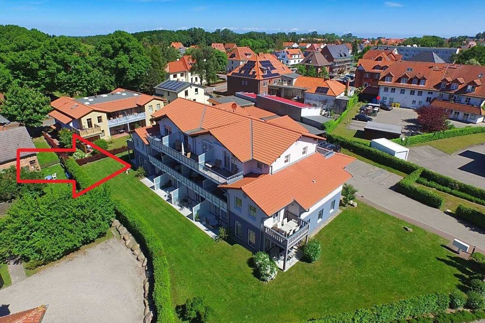 Residence lighthouse house 2 apartment 21