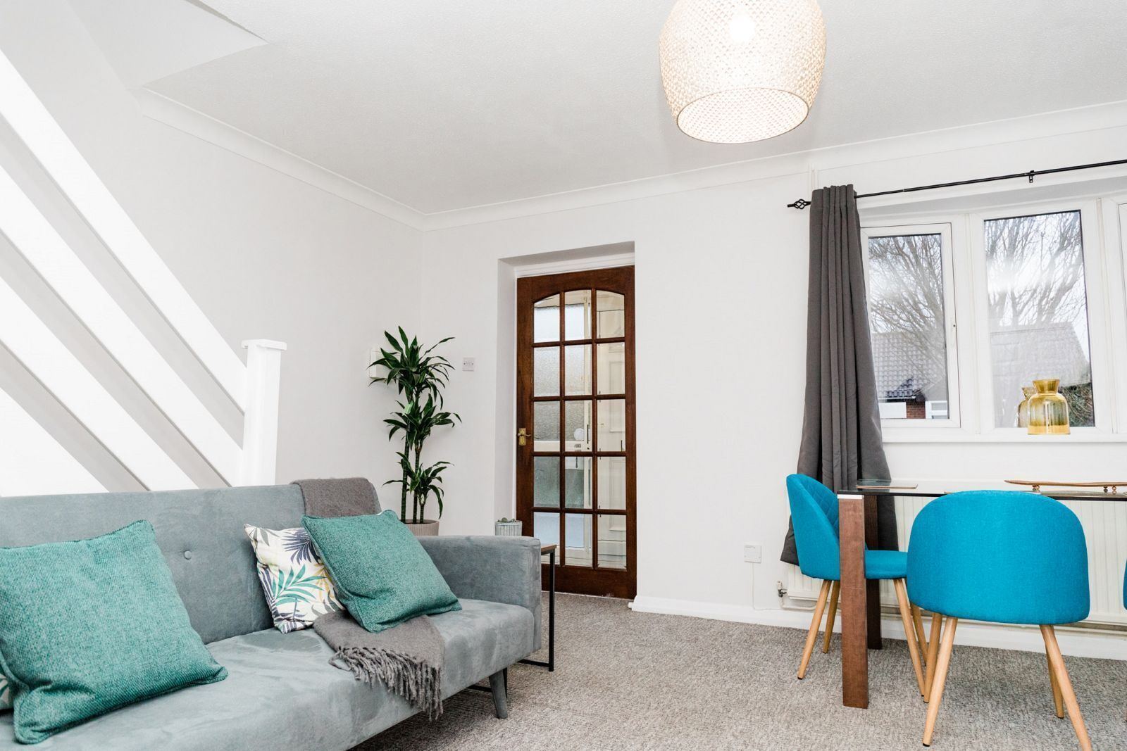 Jowitt Avenue | Detached House | Parking & Garden | eco-Short Term Let by SILVA