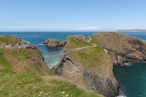 Playa en los alrededores