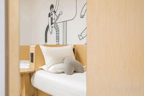 Room - Hi Inn (Shanghai Lujiabang Road Metro Station) (Shanghai)