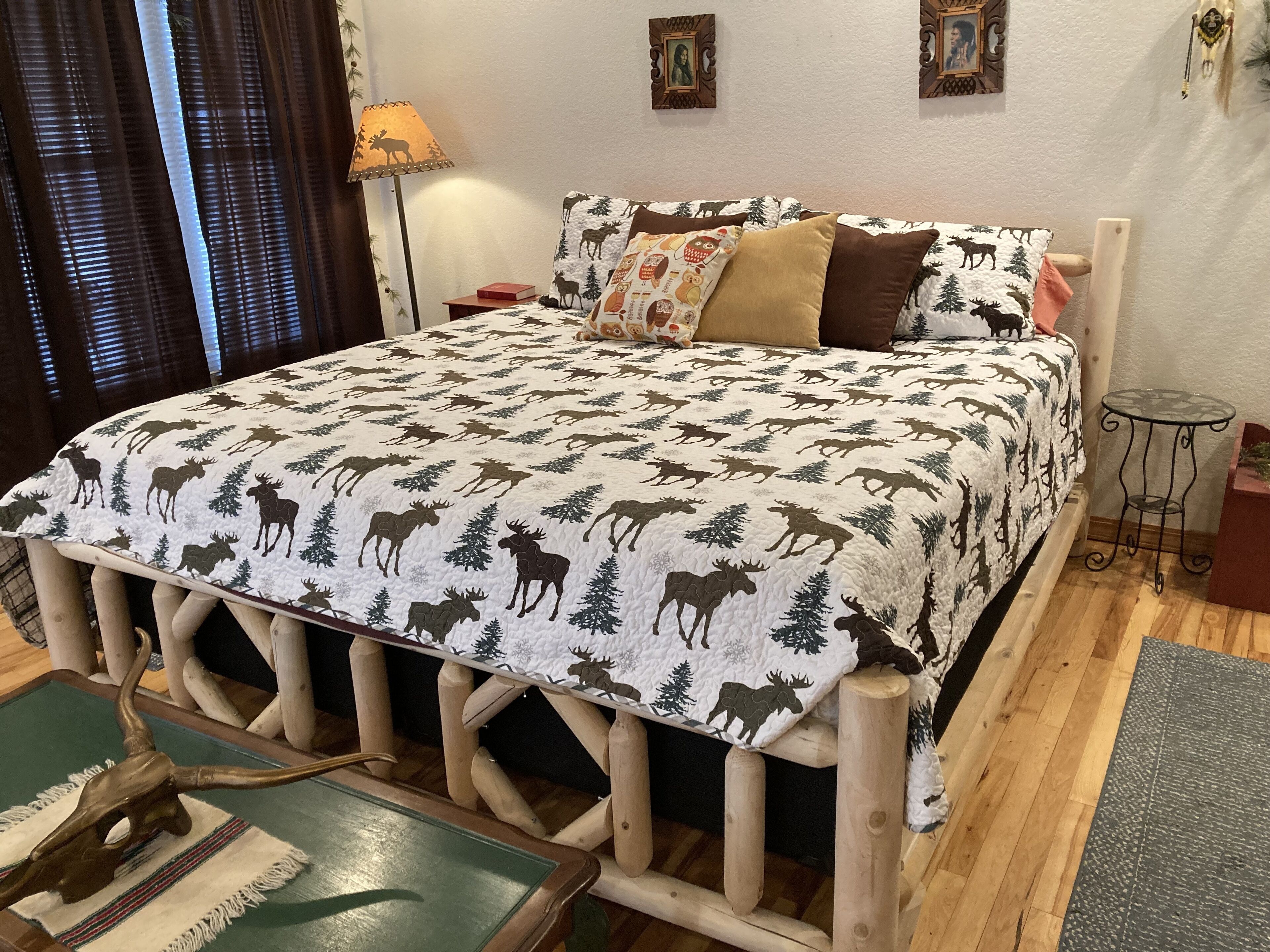 Holly House Bed and Breakfast SoDak Suite